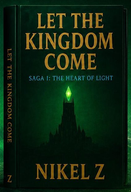 Let The Kingdom Come book cover